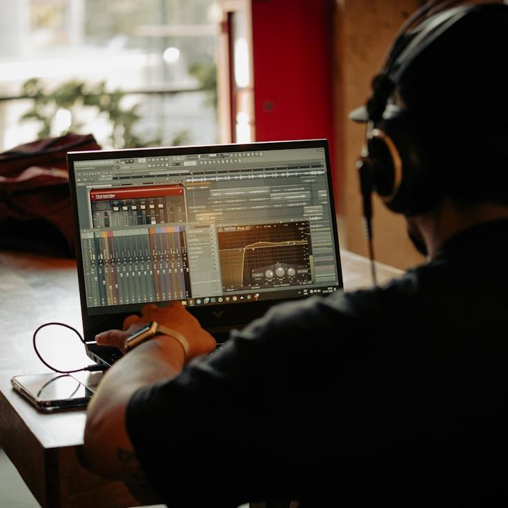 Example frame of a 3D explainer animation